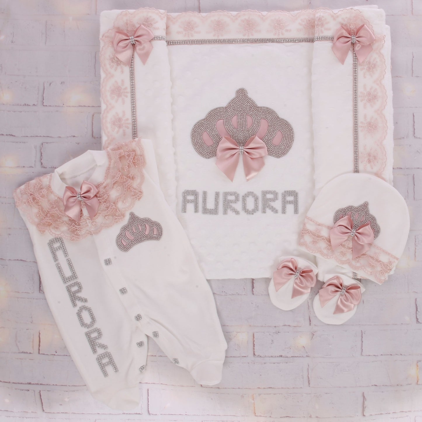 Set nascita bimba