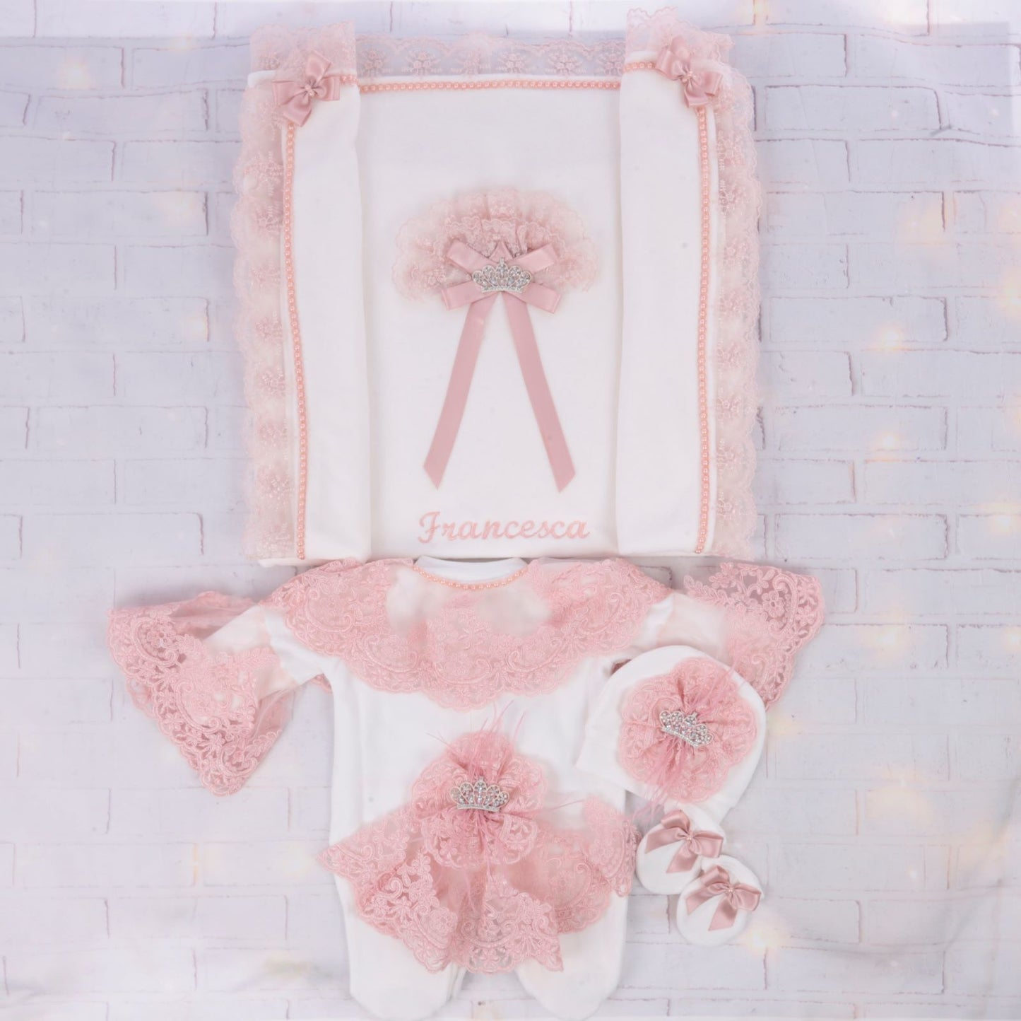 Set nascita bimba