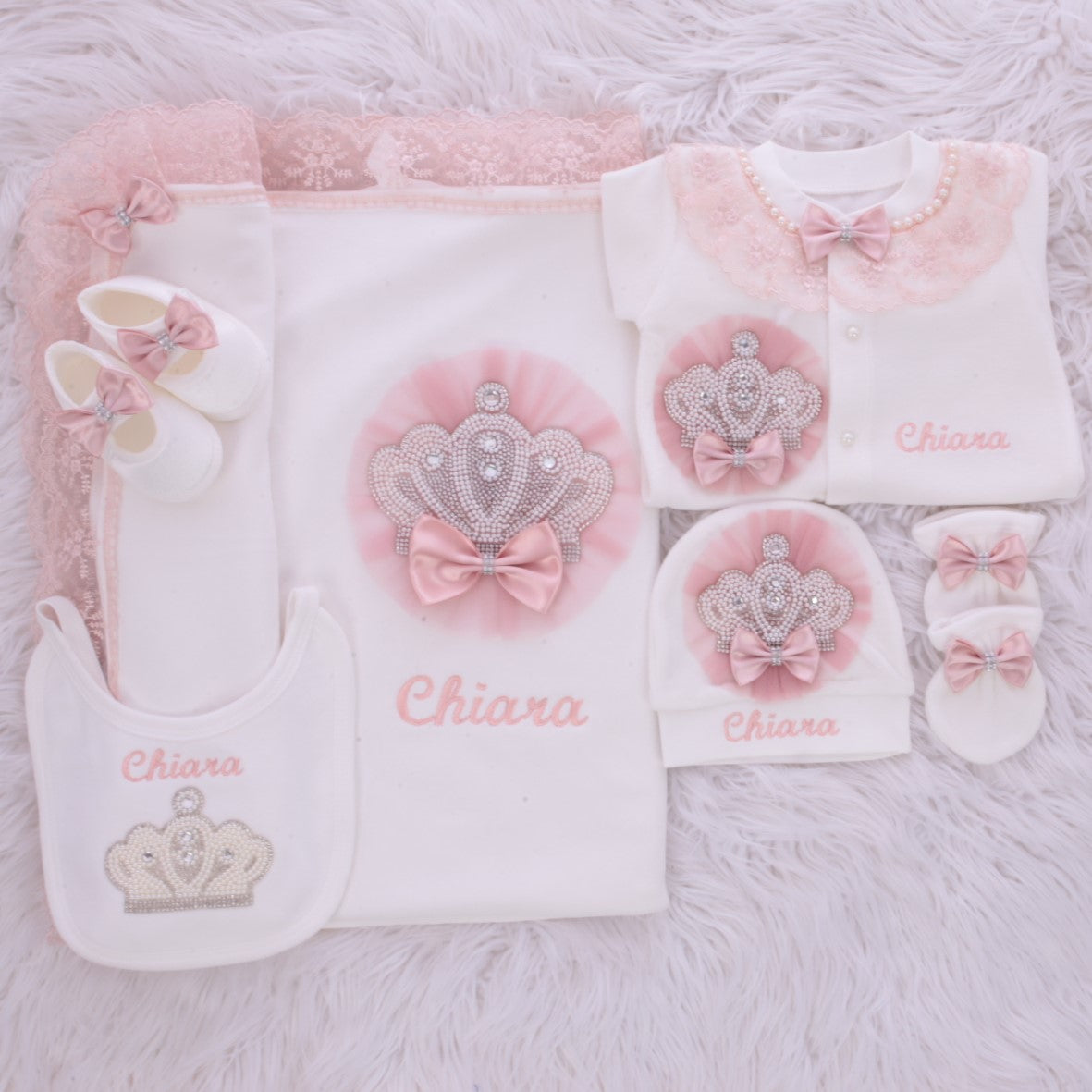 Set nascita bimba