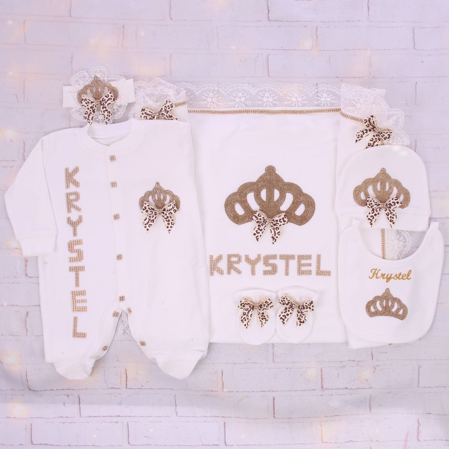 Set nascita bimba
