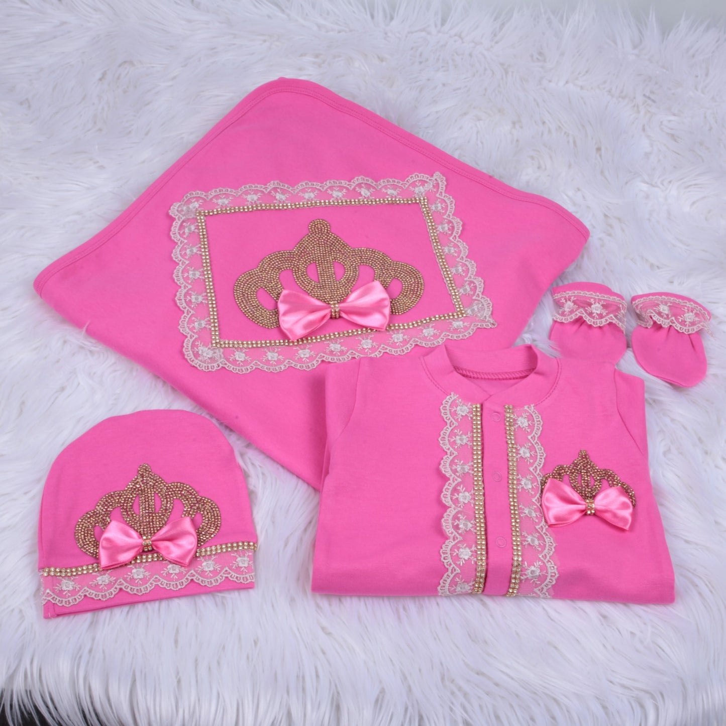 Set nascita bimba