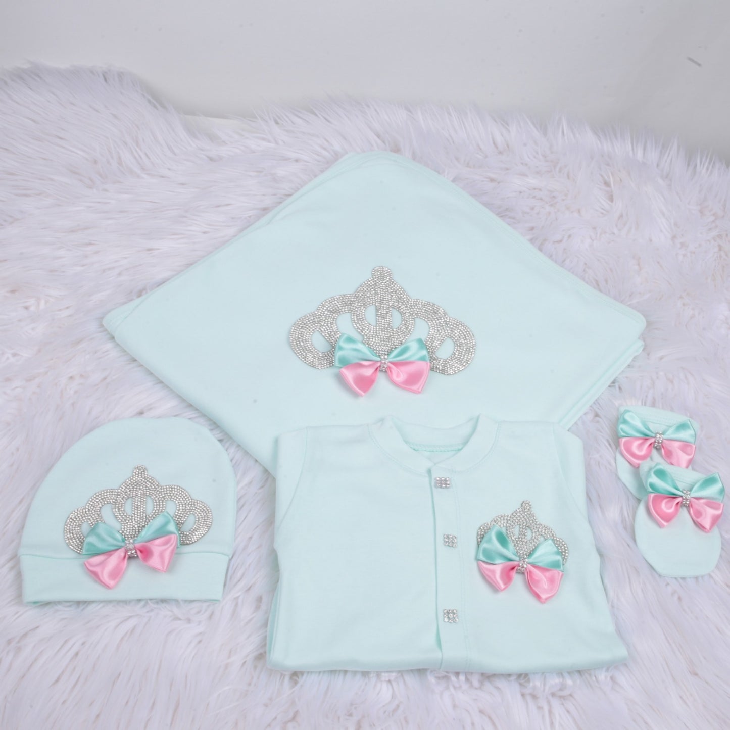 Set nascita bimba