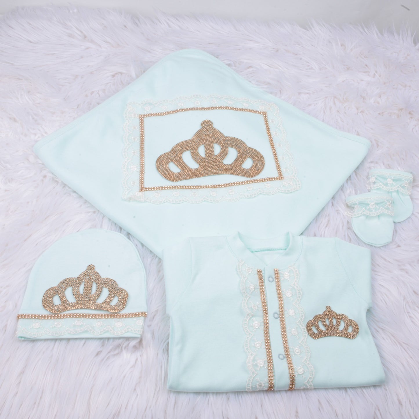 Set nascita bimba
