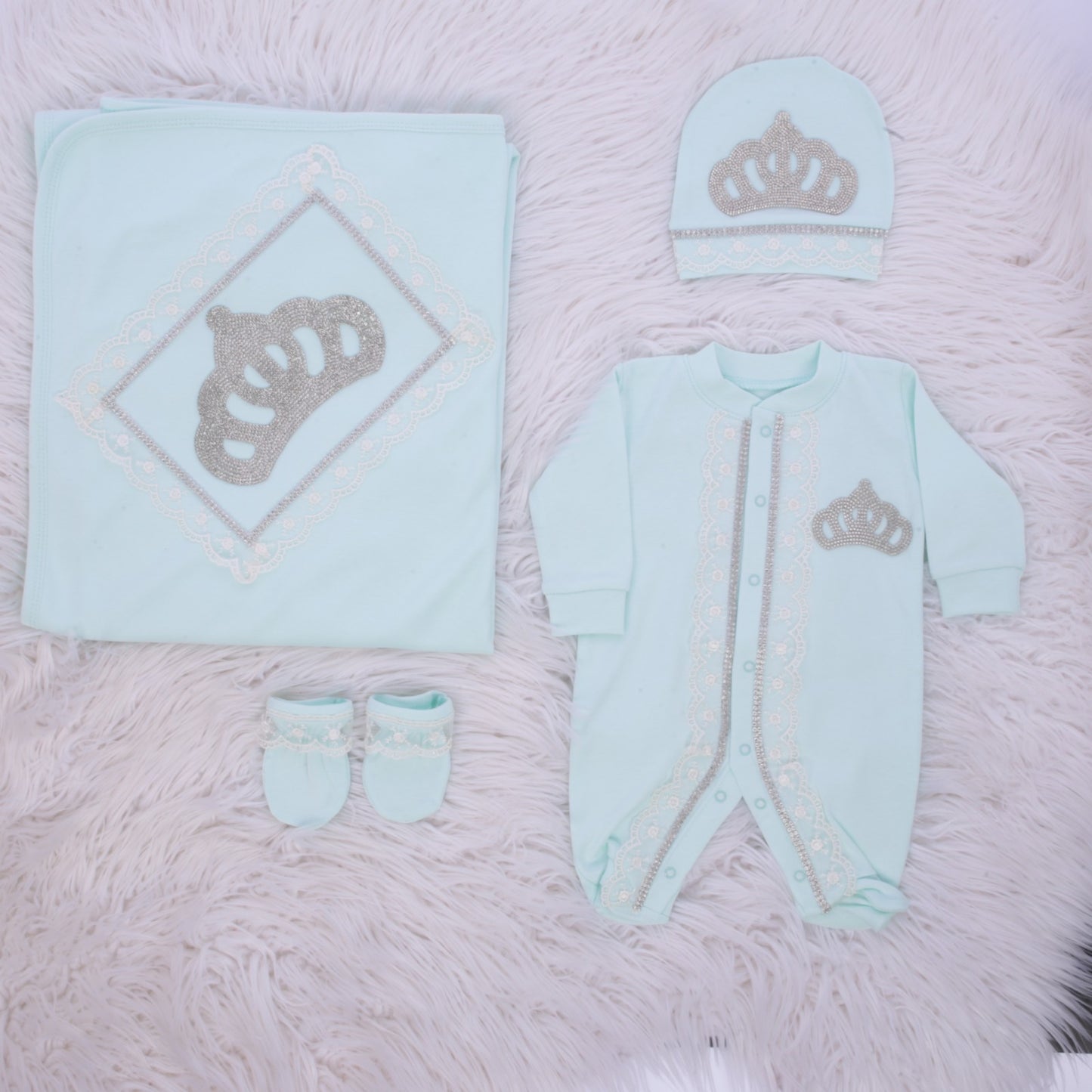 Set nascita bimba