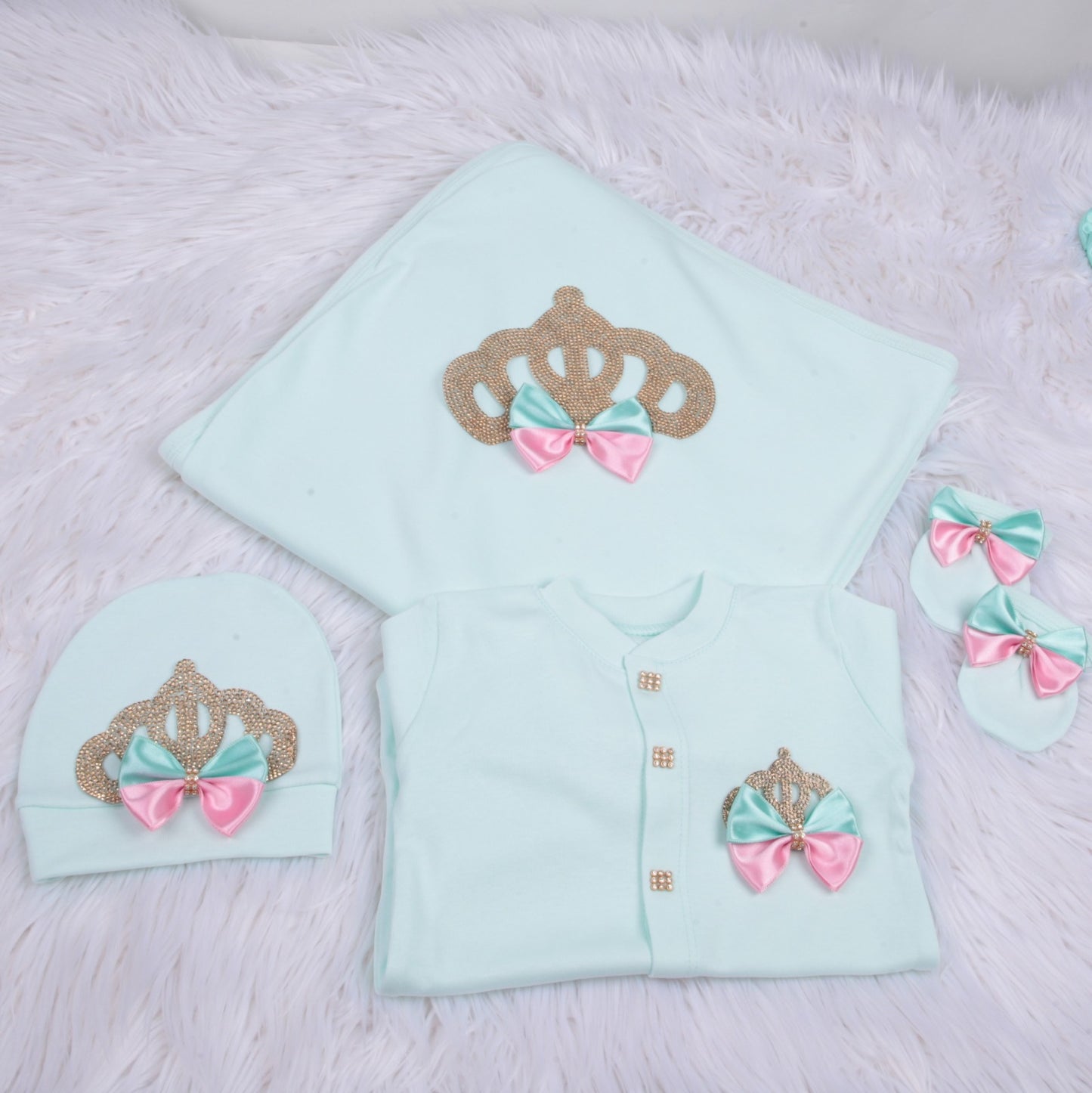 Set nascita bimba