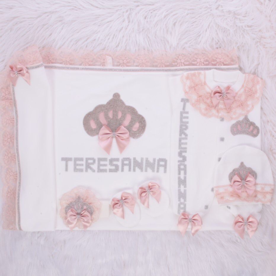 Set nascita bimba