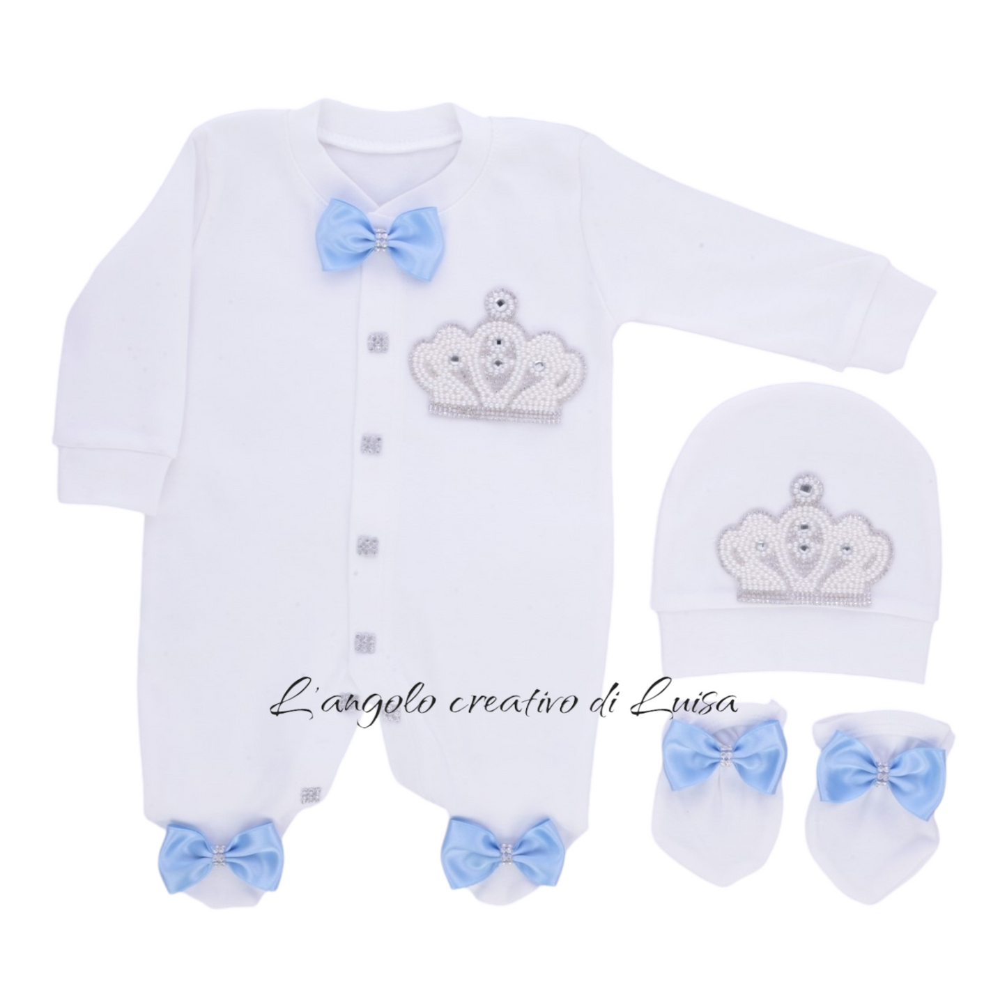 Set bimbo 3pz