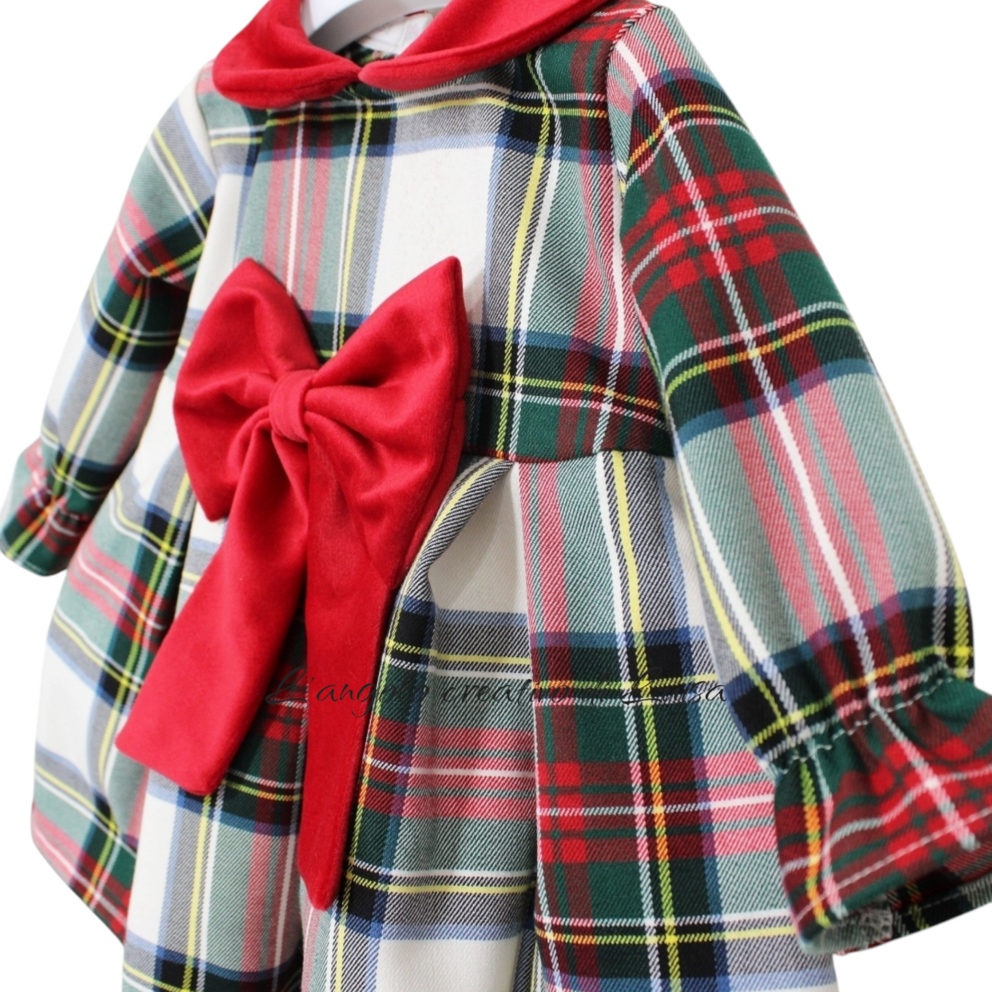 Vestina tartan