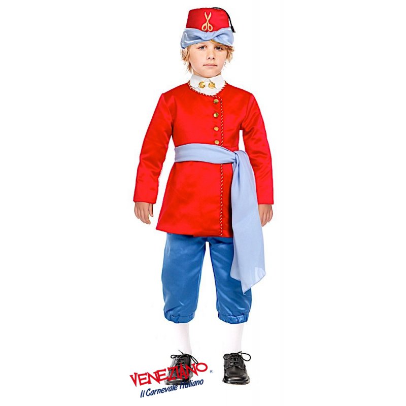 Totò turco napoletano bimbo