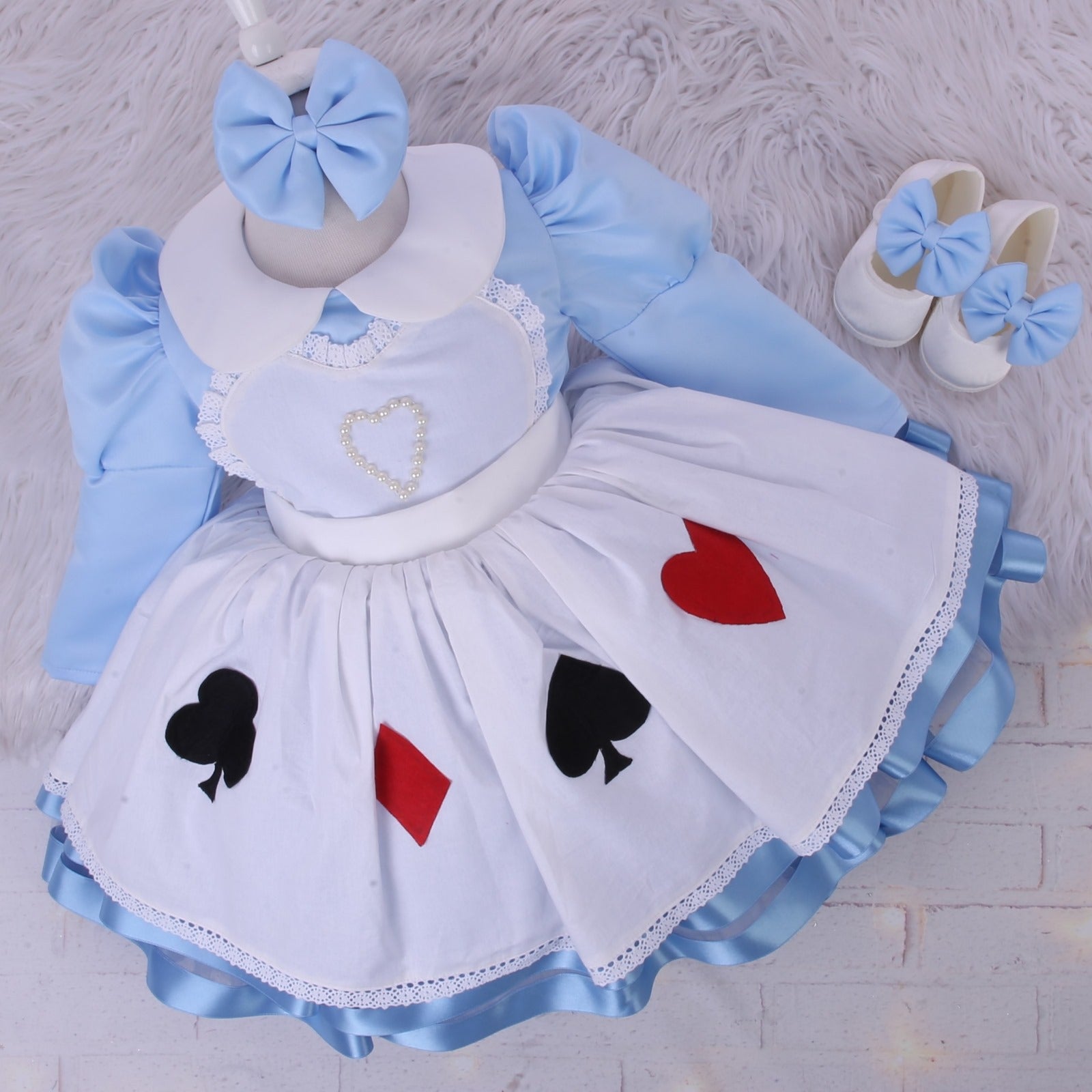 Alice Nel Il Veneziano Vestiti Di Carnevale Alice Nel Paese Delle