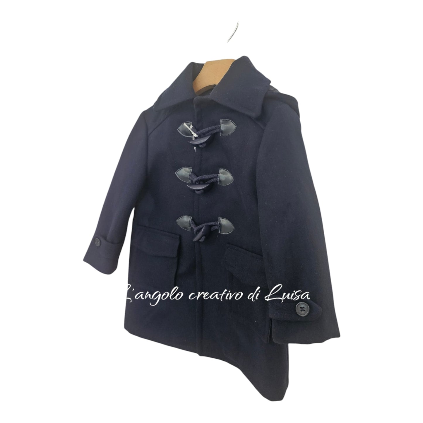 Cappotto maschile