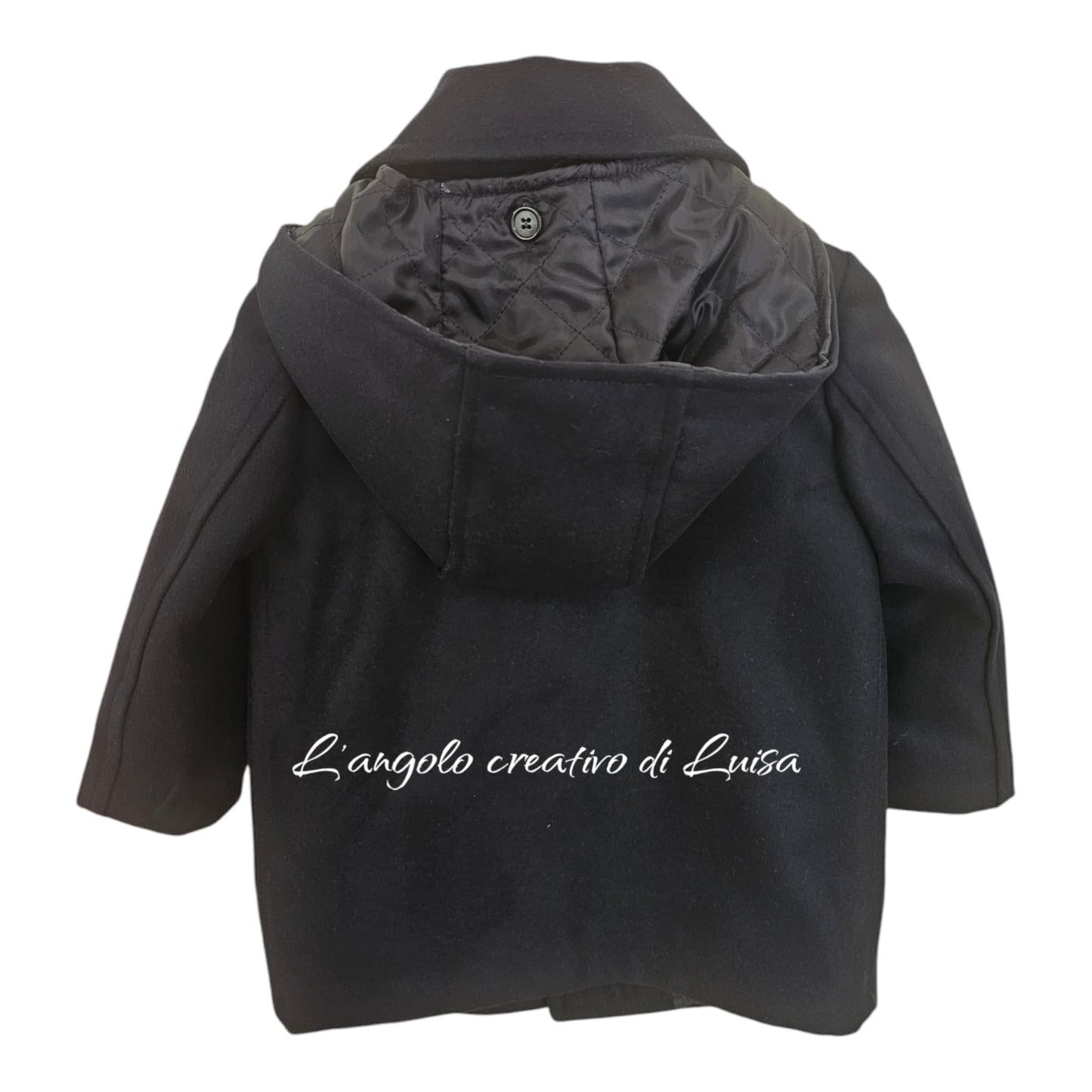 Cappotto maschile