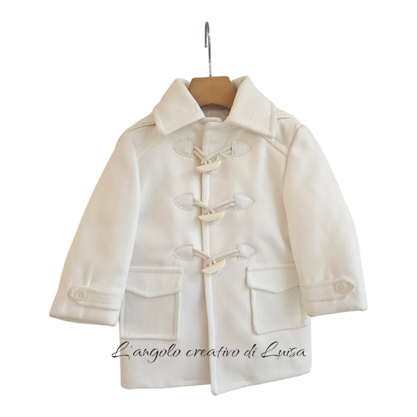 Cappotto maschile