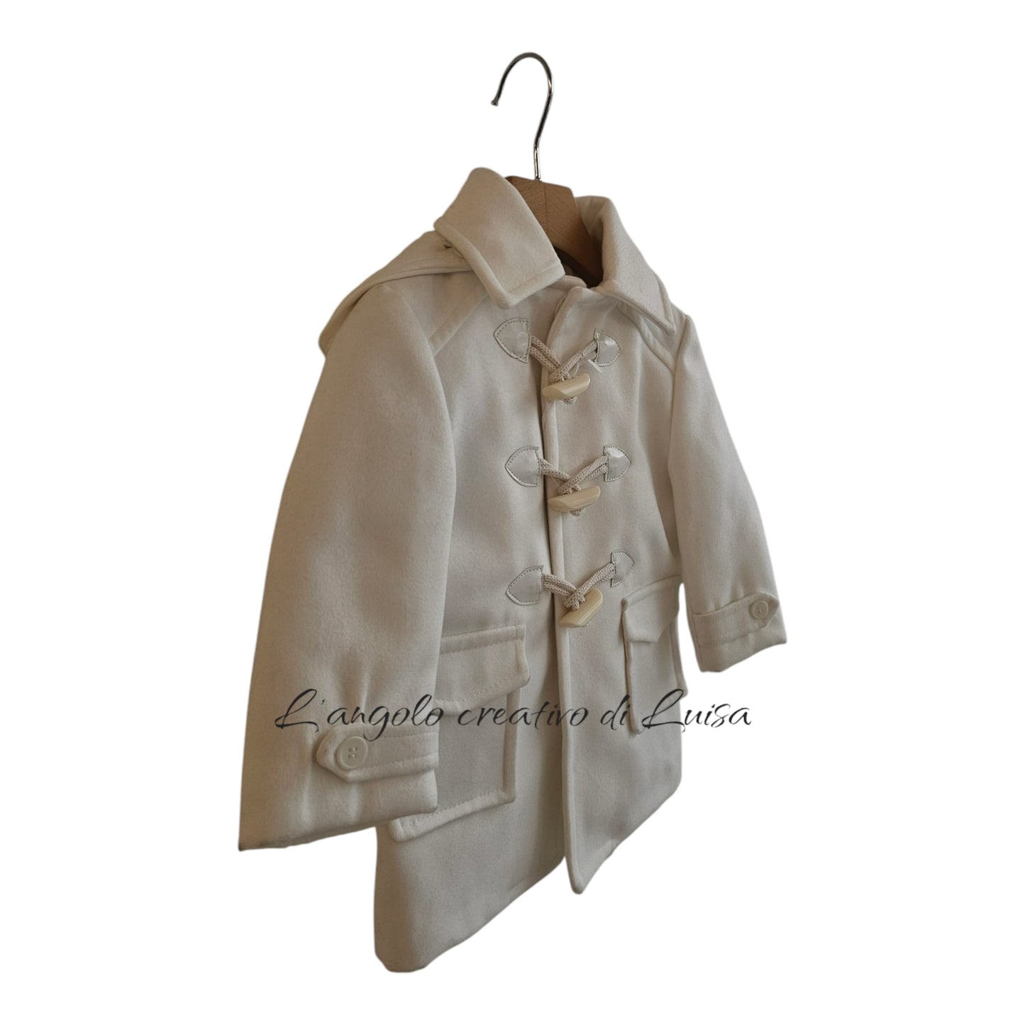 Cappotto maschile