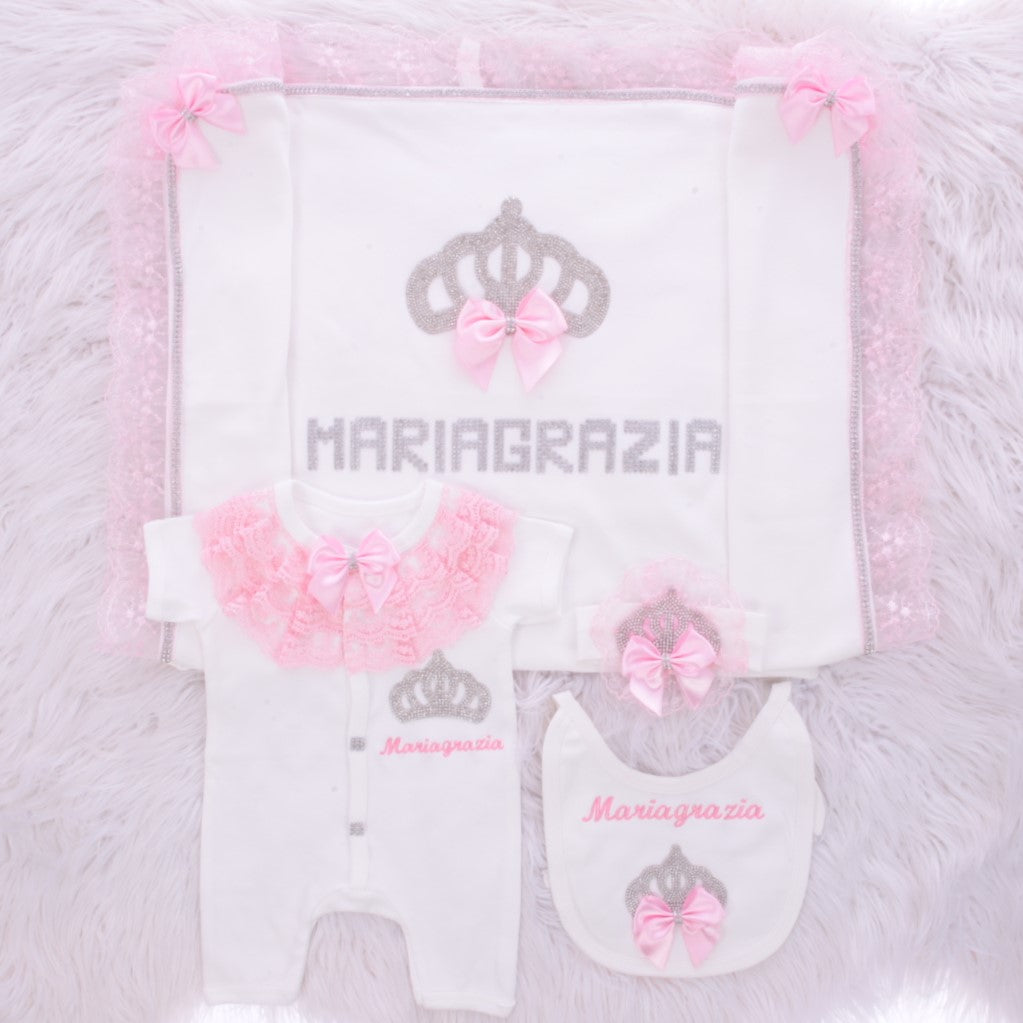 Set nascita bimba