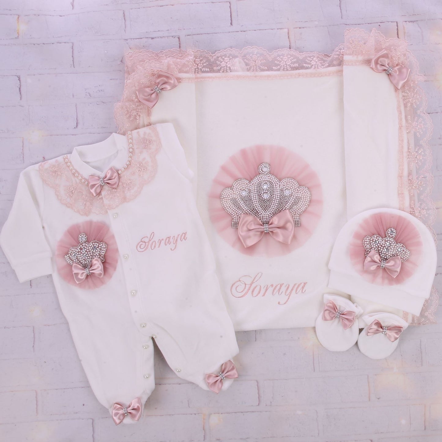 Set nascita bimba