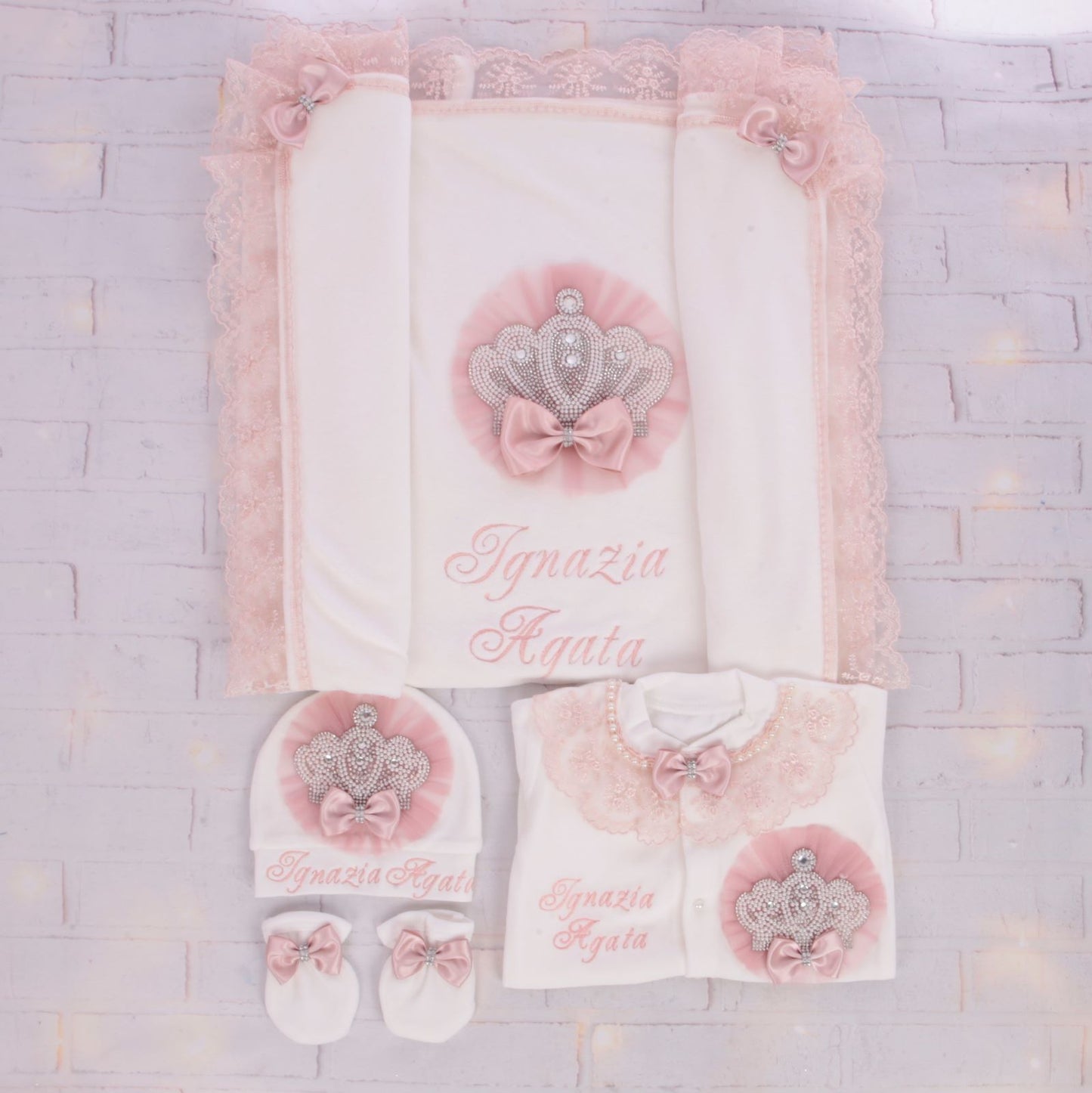 Set nascita bimba