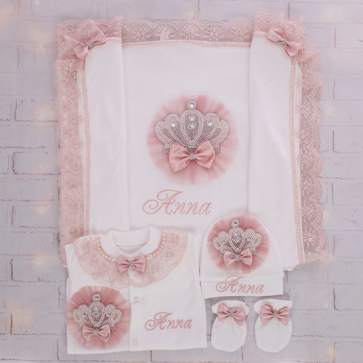 Set nascita bimba