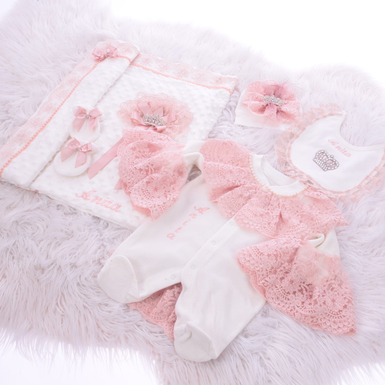Set nascita bimba