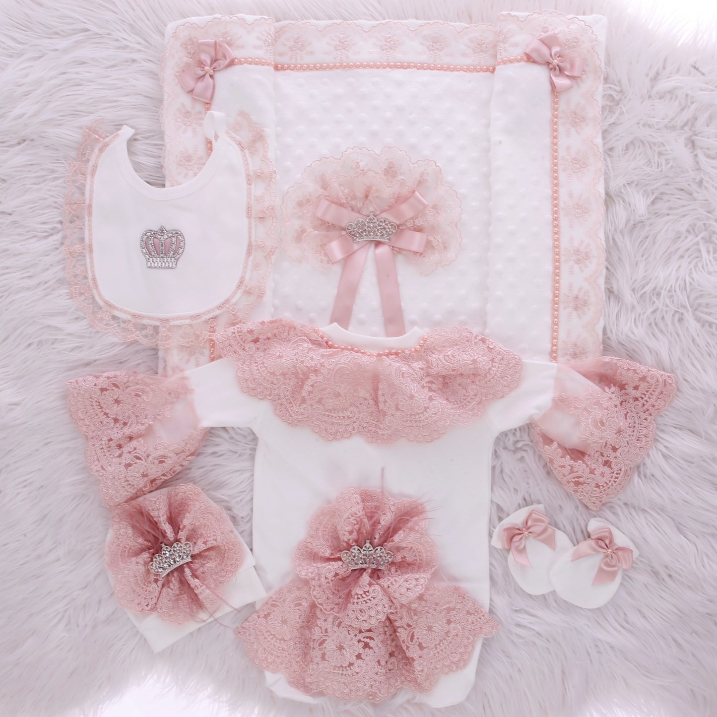 Set nascita bimba