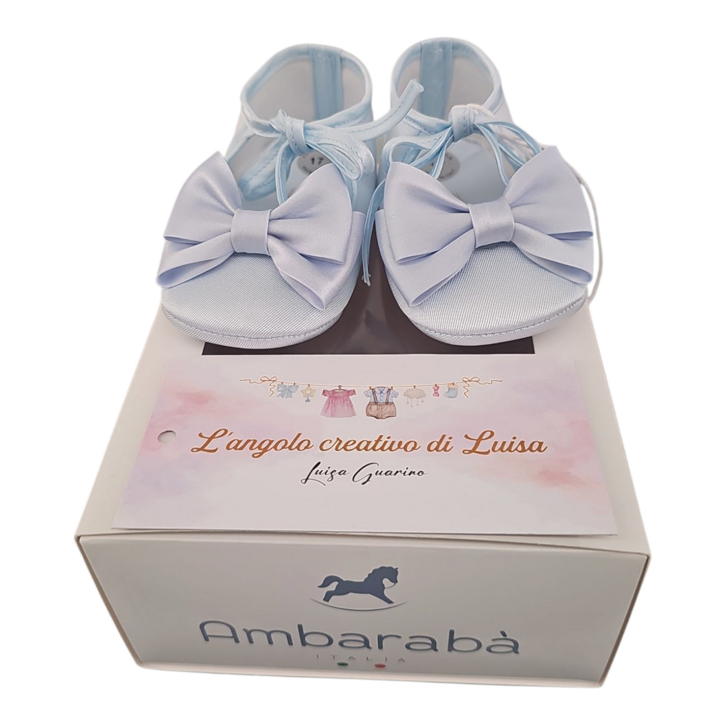 Ballerine in mikado con doppio fiocco