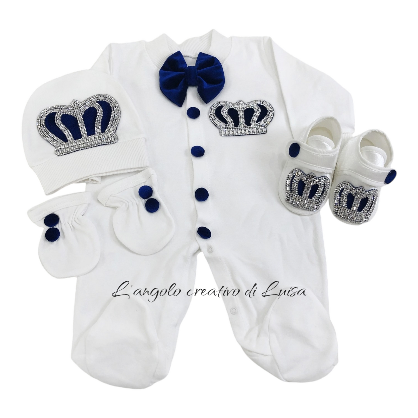 Set bimbo 4pz