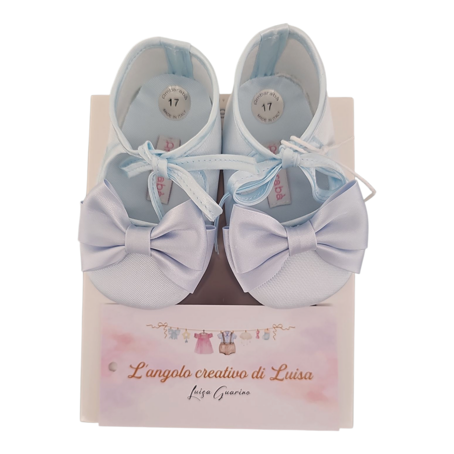Ballerine in mikado con doppio fiocco