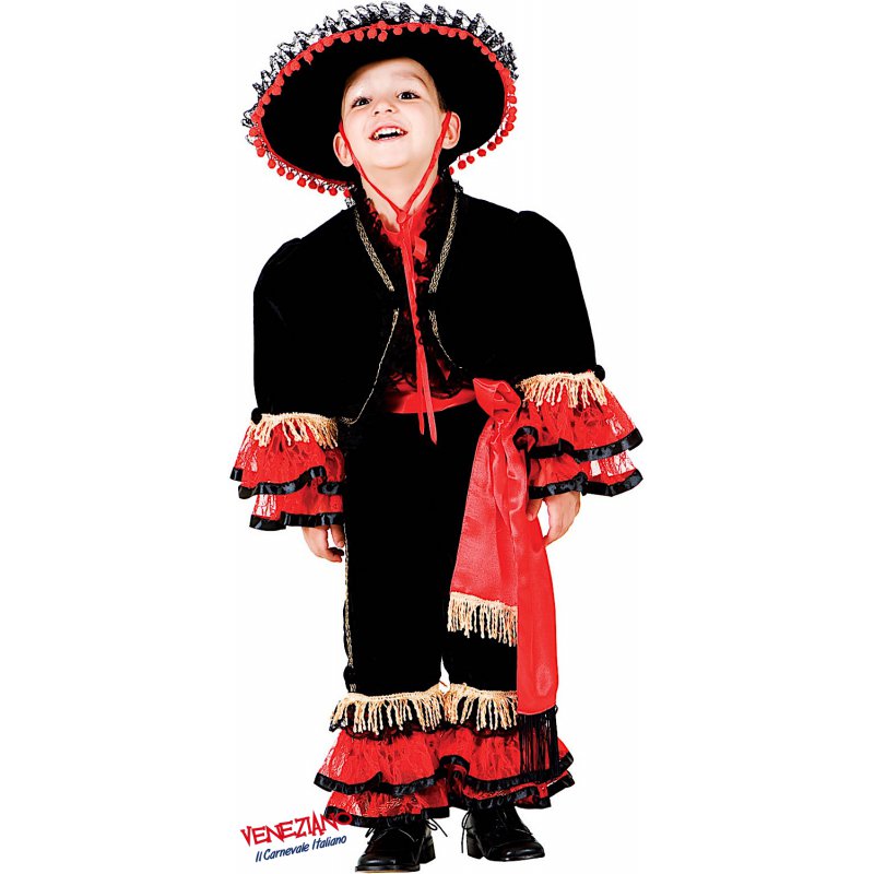 Ballerino di flamenco