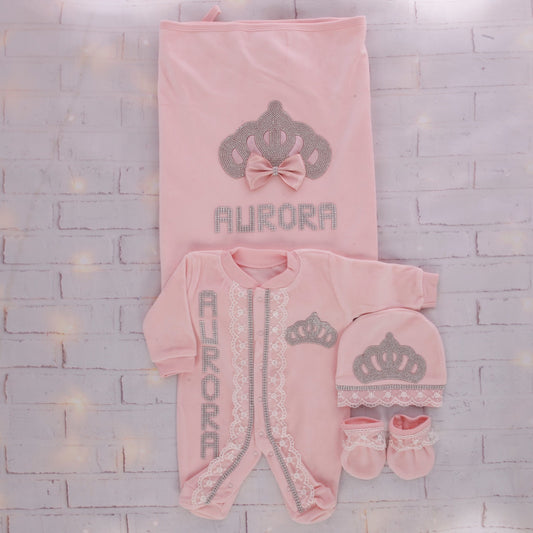 Set nascita bimba