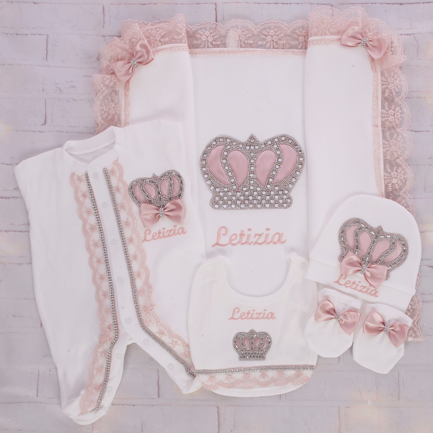 Set nascita bimba