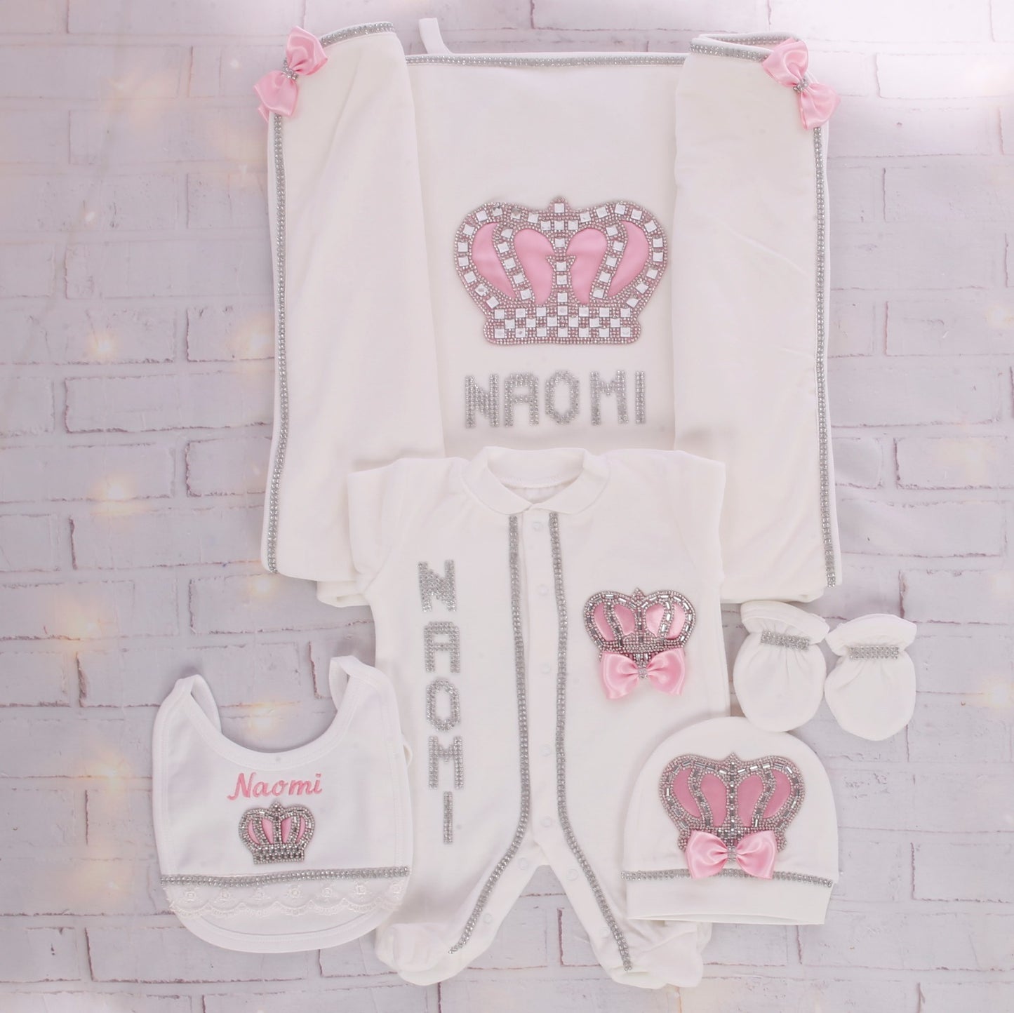 Set nascita bimba