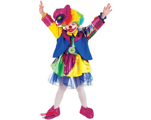 Piccola pagliaccetta