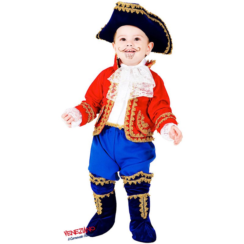 Capitano baby