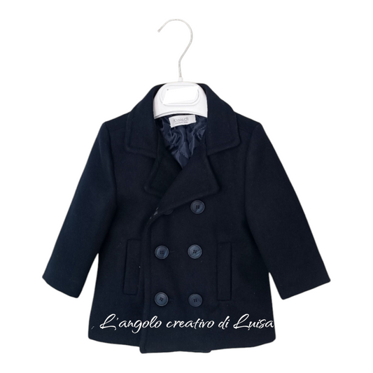 Cappotto maschile