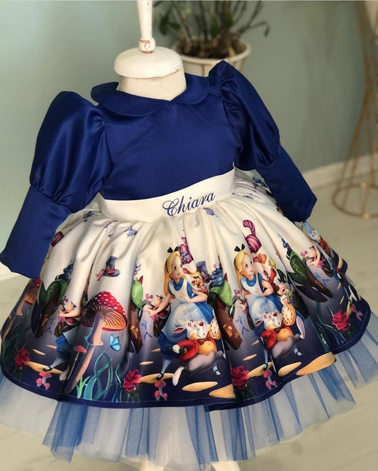 Alice nel paese delle meraviglie