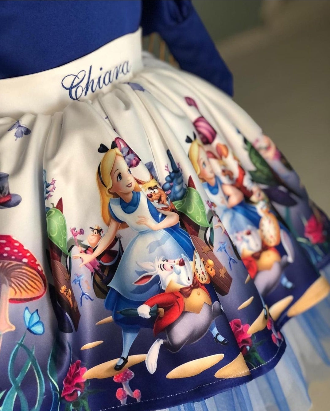 Alice nel paese delle meraviglie