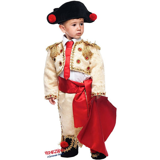 Torero manolete neonato