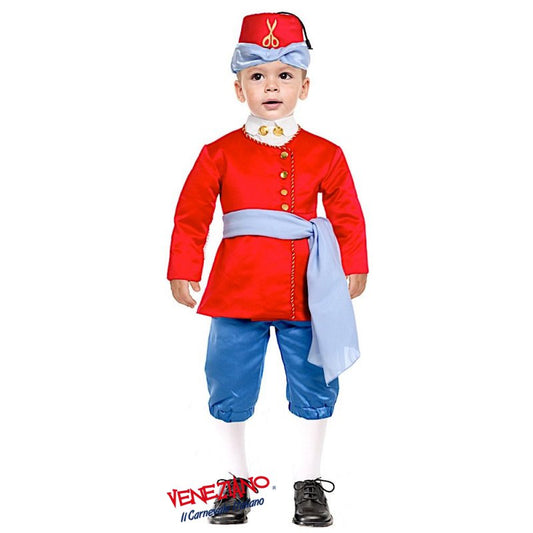 Toto' turco napoletano neonato