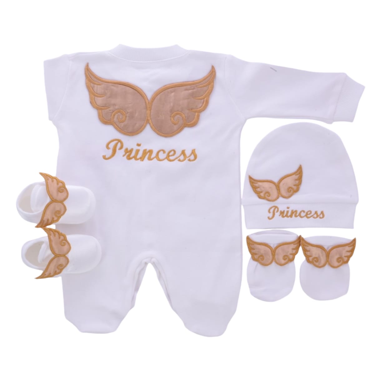 Set bimba angels