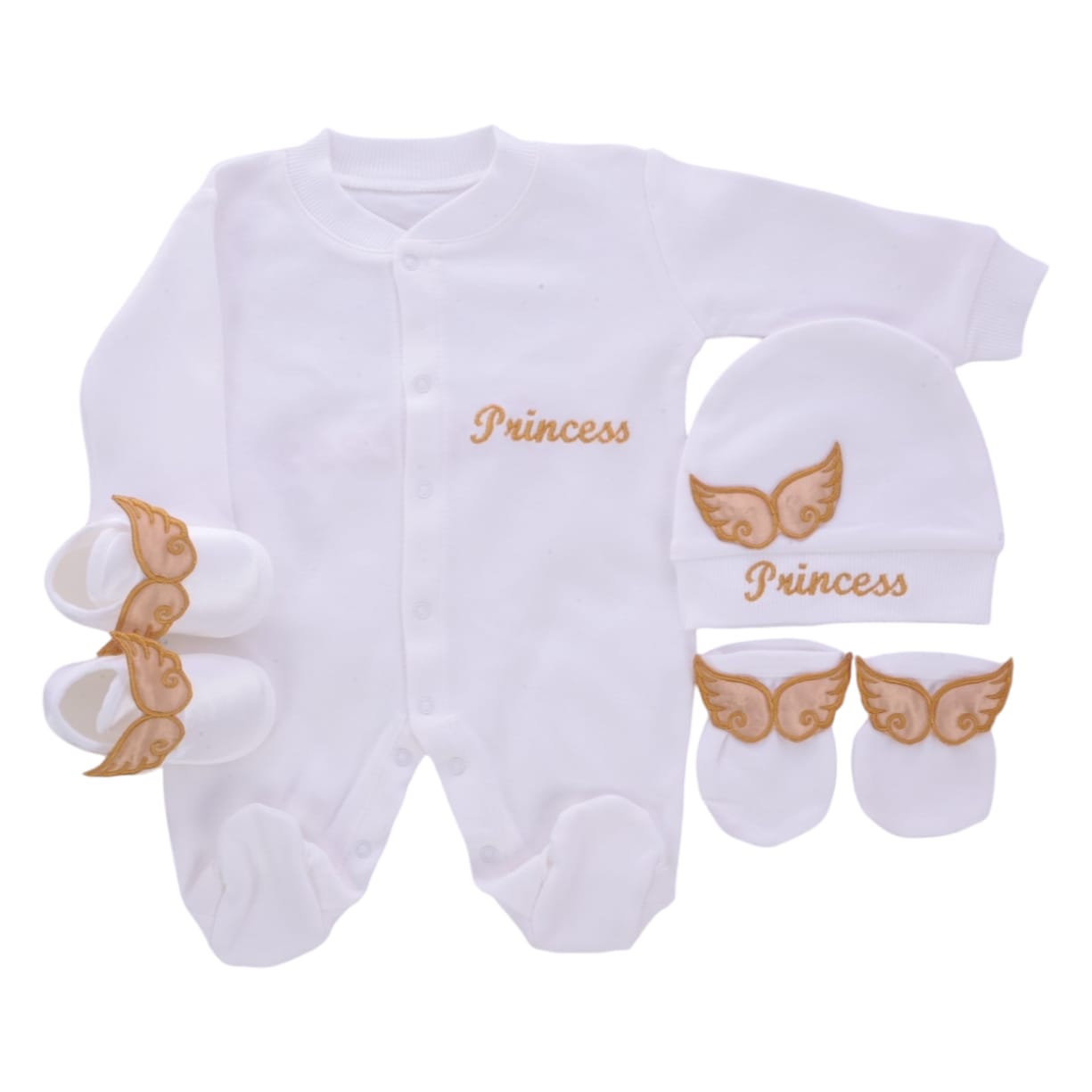 Set bimba angels