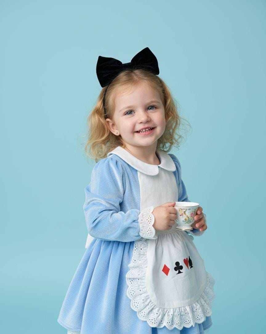 Alice nel paese delle meraviglie