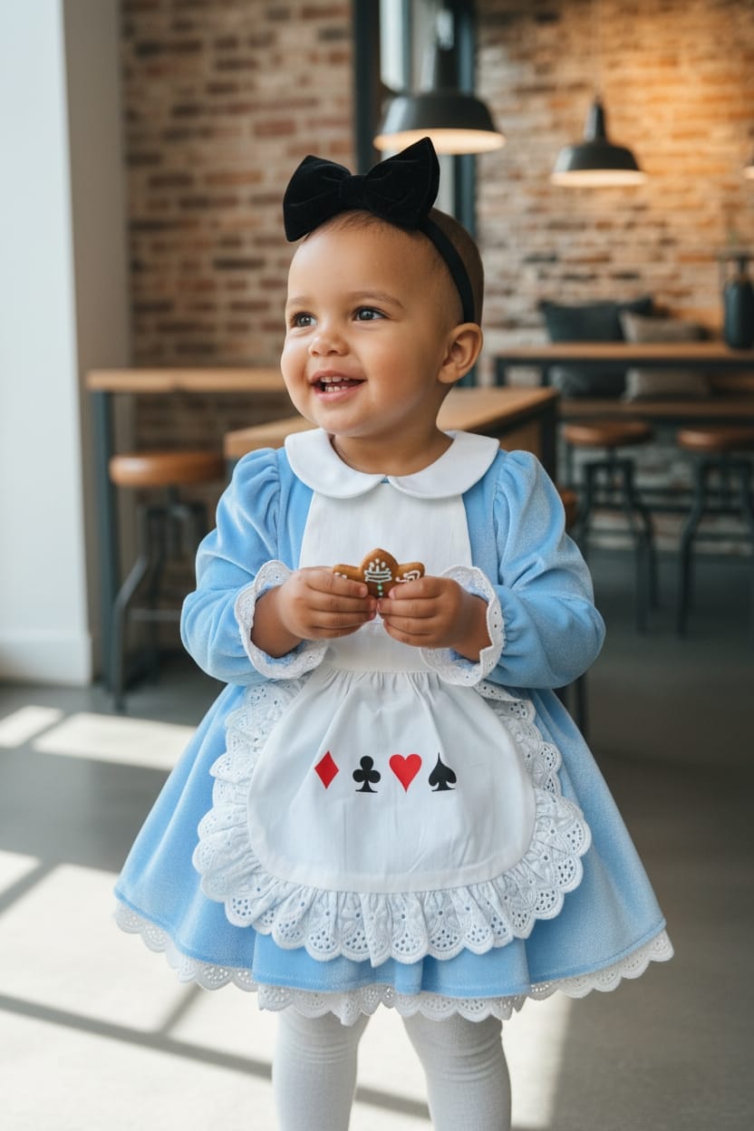 Alice nel paese delle meraviglie