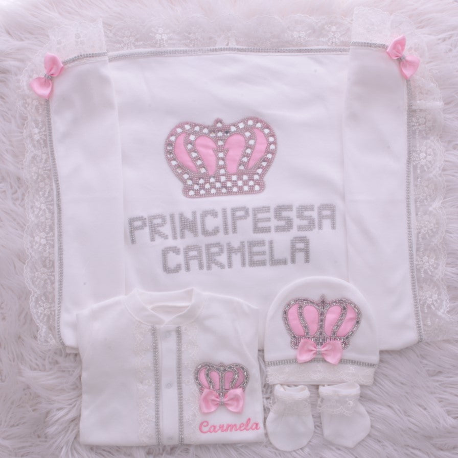 Set nascita bimba