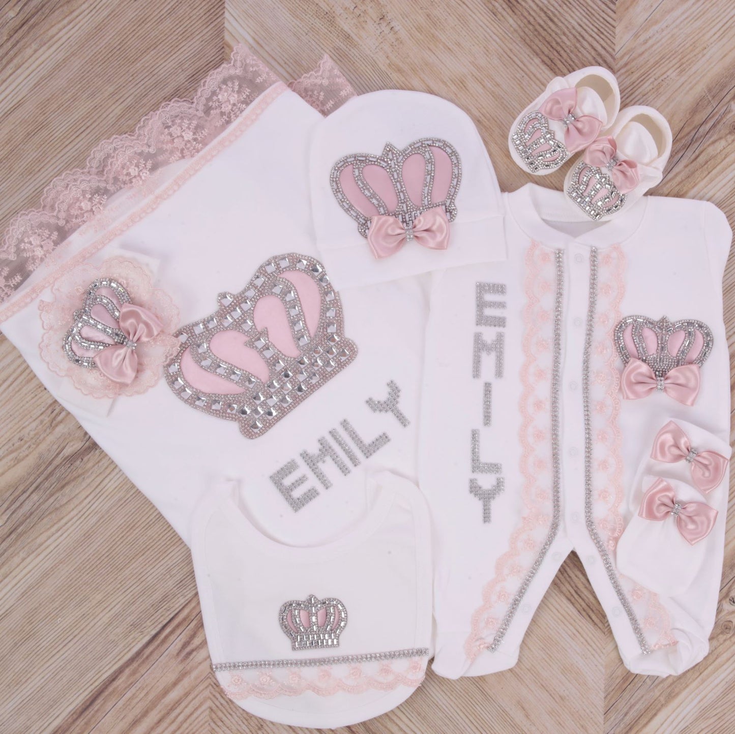 Set nascita bimba