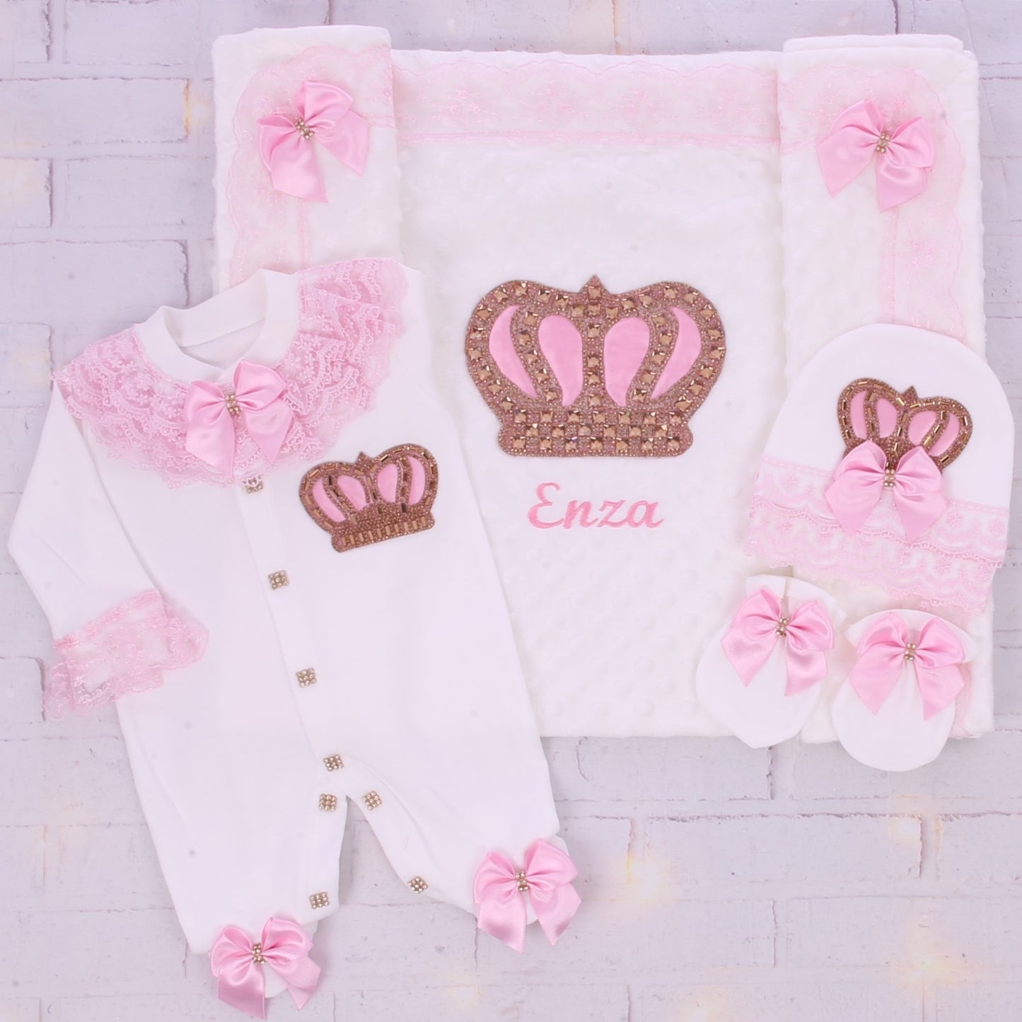 Set nascita bimba