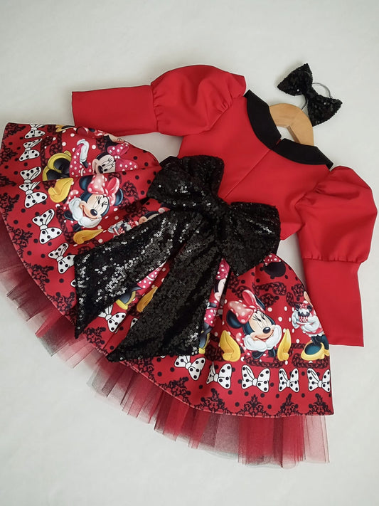 Minnie Red