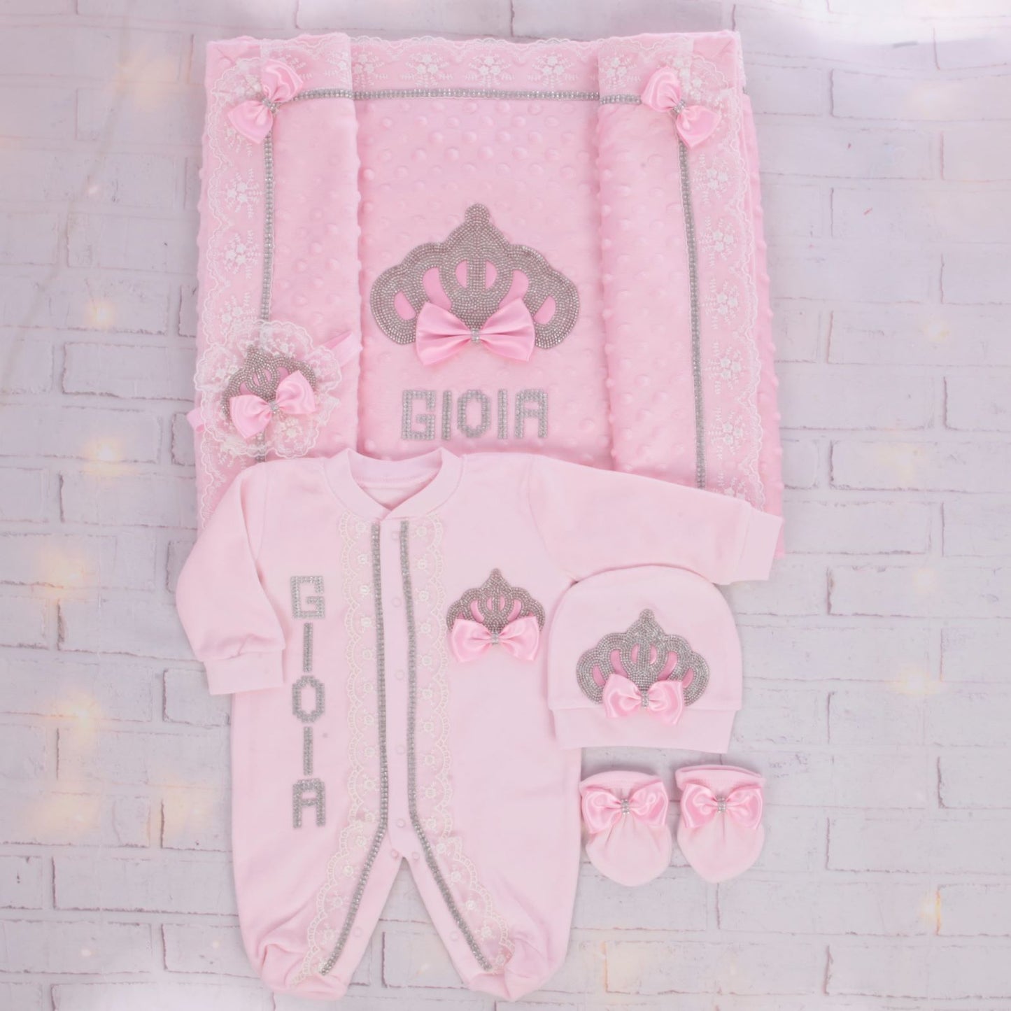 Set nascita bimba