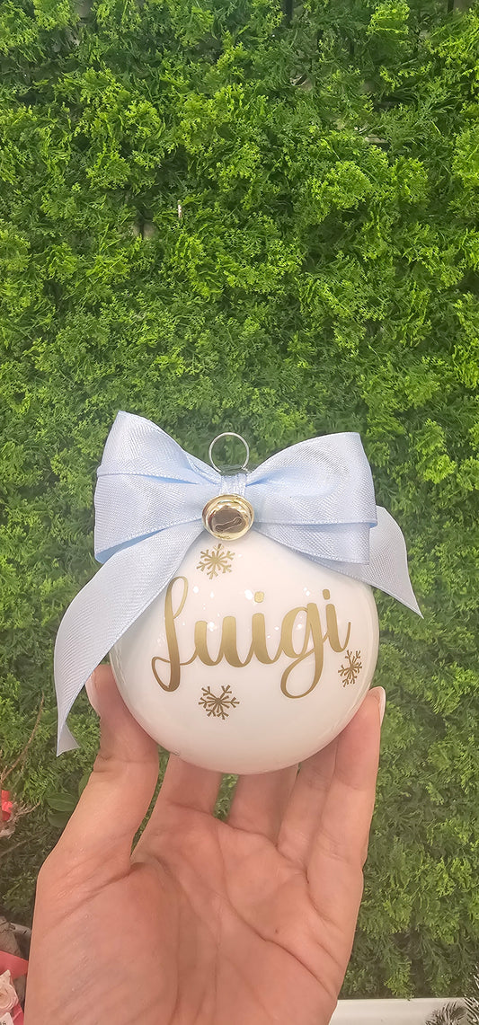 Sfera personalizzata