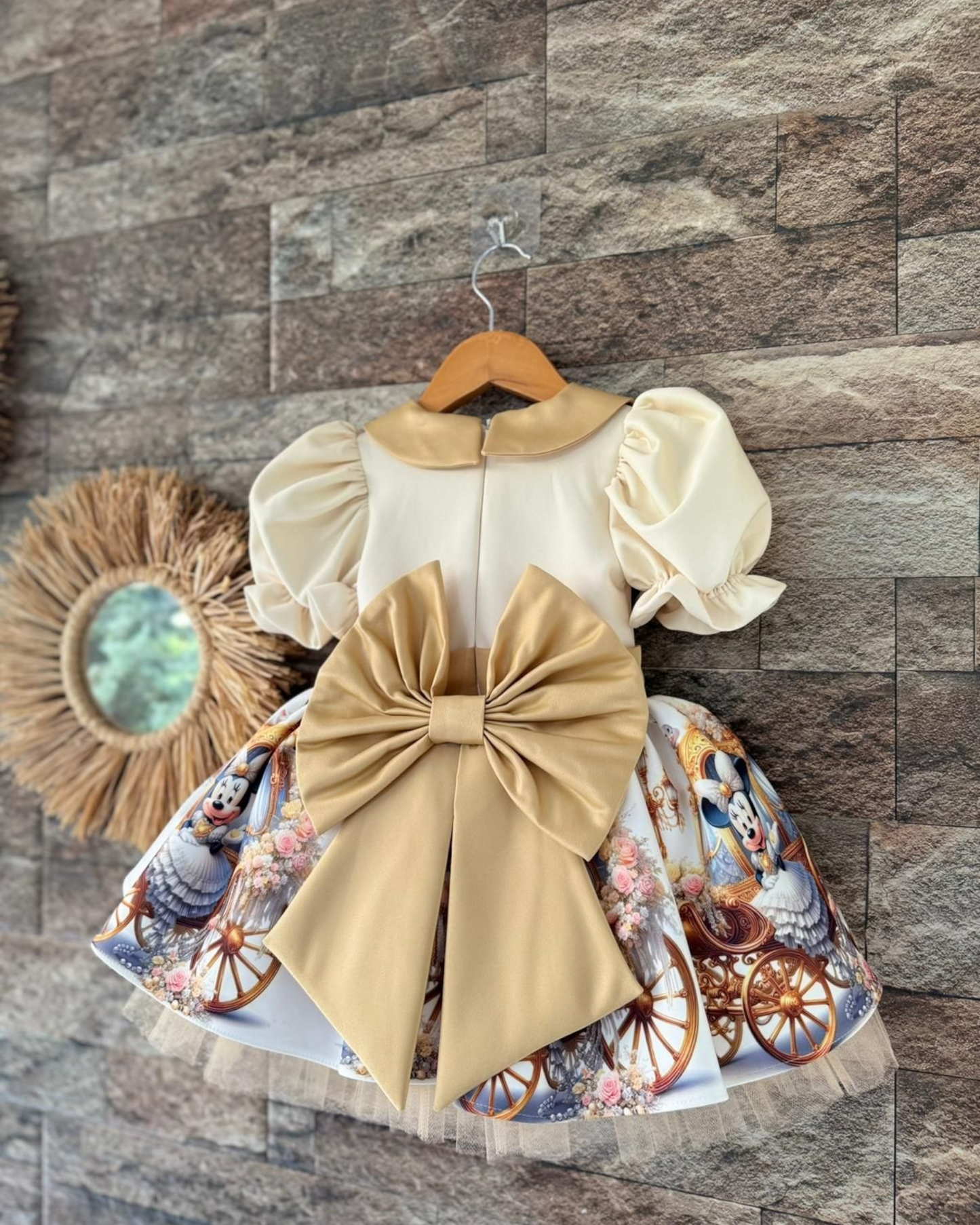 Minnie sposa