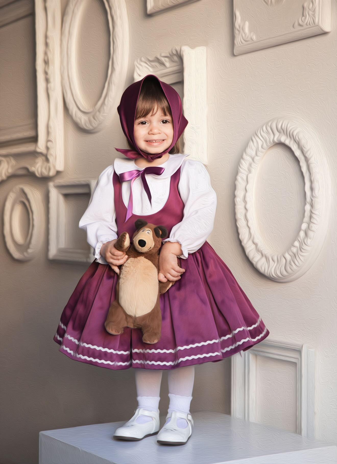Masha e Orso